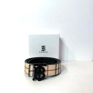 Burberry Belt